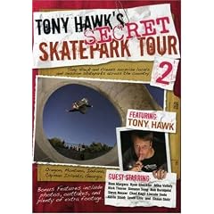 Tony Hawks Secret Skatepark Tour, Vol. 2