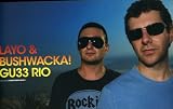Layo & Bushwacka/Global Underground: Rio de Janeiro [Limited Edition] [from US] [Import]