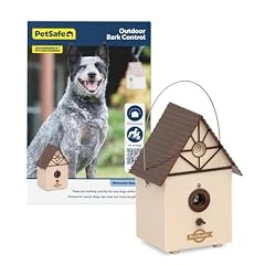 PetSafe Outdoor Ultrasonic Bark Deterrent