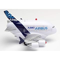 Airbus A380 Pullback W/LIGHT & Sound