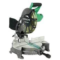 Hitachi C10FCE2 10-Inch Compound Miter Saw