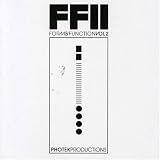 Photek/Form & Function, Vol. 2 [Best of] [from US] [Import]