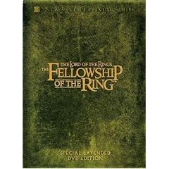 Mc-lord Of The Rings-fellowship Of The King [dvd/ext Ed/movie Cash]nla