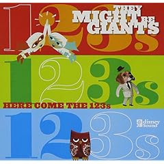 Here Come The 123s [CD/DVD]