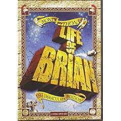 Monty Pythons Life Of Brian - The Immaculate Edition
