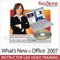 Whats New in Office 2007? Instructor-based Video Training