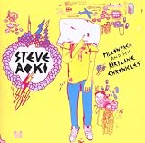 Steve Aoki/Pillowface and His Airplane Chronicles [from US] [Import]
