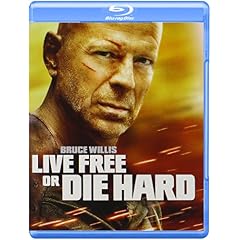 Live Free or Die Hard [Blu-ray]