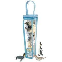 Polar Animals Nature Tube