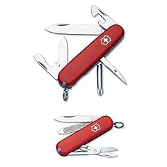 Victorinox Swiss Army Tinker with Free Classic Knife