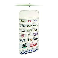 Jewelry Organizer- Vinyl- 37 Pockets