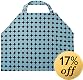 Peanut Shell �i�[�V���O�J�o�[ Retro Blue