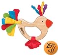 Sassy earth brights �A�[�X�u���C�g EB �E�b�h�E�o�[�h Wooden Dove