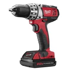 Milwaukee 2601-22 18-Volt Li-ion Compact Drill Kit Image