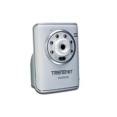 TRENDnet Day/Night Internet Camera Server w/ 2-Way Audio