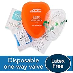 ADC ADSAFE Pocket Rescusitator
