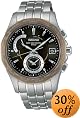 SEIKO (�Z�C�R�[) �r���v BRIGHTZ �u���C�c ���[���h�^�C���\�[���[ �d�g���v SAGA005 �����Y