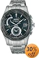 SEIKO (�Z�C�R�[) �r���v BRIGHTZ �u���C�c ���[���h�^�C���\�[���[ �d�g���v SAGA003 �����Y