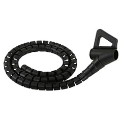Monster CIT SBK-8 Small Diameter Black Cable-It Wire Management System (8 feet)