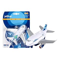 JetBlue Airlines PullBack Action Toy Airplane