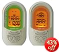 2WAY�f�W�^�� �킪�Ƃ̈��S���j�^�[ �X�[�p�[�v���~�A��