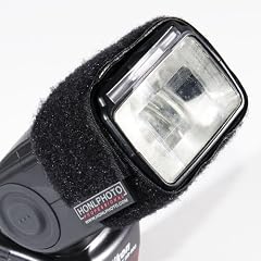 HonlPhoto Speed Strap for Shoe Mount Flashes