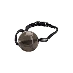 Topco Sales Japanese Silk Love Rope Ball Gag, Black