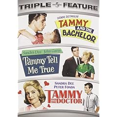 Tammy And The Bachelor / Tammy Tell Me True / Tammy And The Doctor (Triple Feature)
