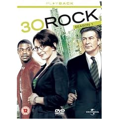 30 Rock - Season 1 - Complete [DVD] [2006]