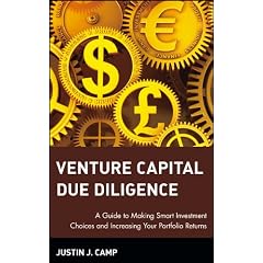 Venture Capital Due Diligence: