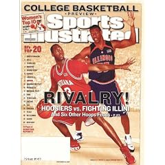 Sports Illustrated, NCAA College Basketball Preview, 2007 Issue