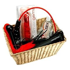 Topco Sales Spankers Delight Gift Basket