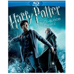 Harry Potter and the Half-Blood Prince (Blu-ray/DVD Combo + Digital Copy & BD-Live) [Blu-ray]