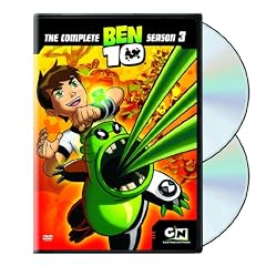 Ben 10 - The Complete Season 3