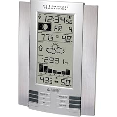 La Crosse Technology WS-8035U-IT-SAL Wireless Weather Station with Remote Temperature and Humidity Gauge