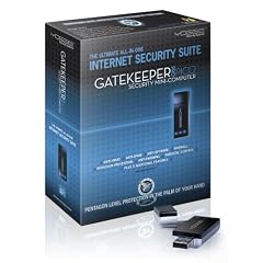 Yoggie Security Systems 300-FG-00008 Gatekeeper Pico Pro Mobile Security Mini-Computer with VPN