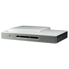 SiliconDust HDHomeRun HDHR-US Dual Networked High Definition Digital Television (White)