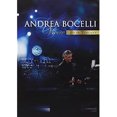 Vivere Live in Tuscany [DVD/CD]