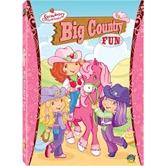 Strawberry Shortcake - Big Country Fun