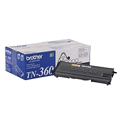 Brother TN360 High Yield Black Toner Cartridge