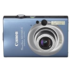 Canon PowerShot SD1100IS 8MP