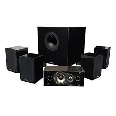 Energy 5.1 Take Classic System (Set of Six, Black) (Discontinued)