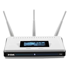D-Link DIR-855 Xtreme N Duo Dual Band Draft 802.11n Media Router