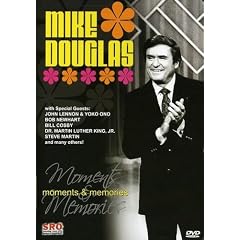 Mike Douglas - Moments & Memories