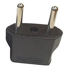 American to European Outlet Plug Adapter