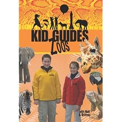 Kid Guides: Zoo