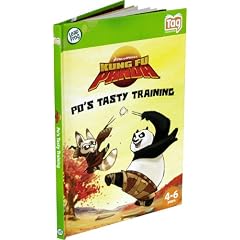 LeapFrog�  Tag Activity Storybook Kung Fu Panda: Pos Tasty Training