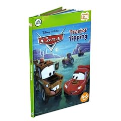 LeapFrog�  Tag Activity Storybook Disney/Pixar Cars: Tractor Tipping