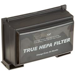 Generic Eureka HEPA Filter Designed To Fit Eureka part 60666A, 60666B (HF-8)