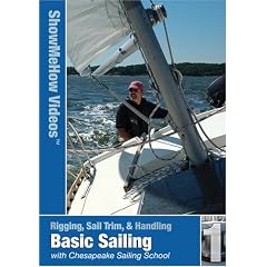 Basic Sailing Skills, with Chesapeake Sailing School, Show Me Videos, Learn to Sail